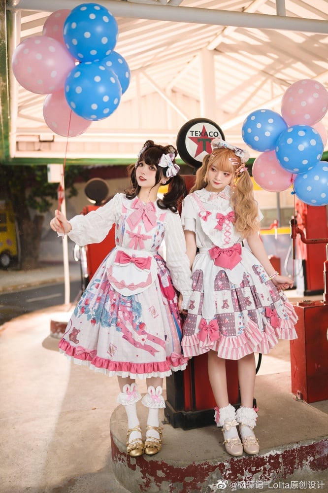 送料無料　匿名配送　ANGELIC PRETTY JSKひざ丈ワンピース